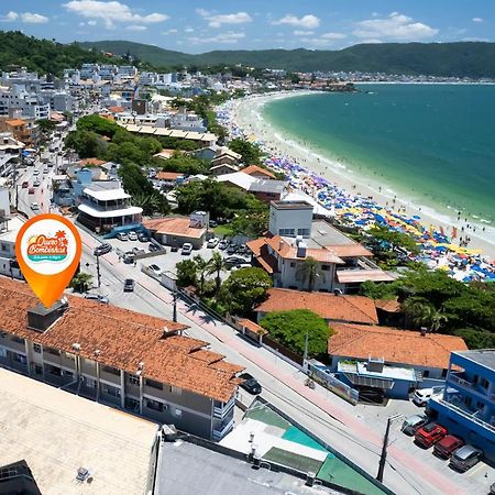 Residencial Eu Quero Sossego Apartment Bombinhas Bagian luar foto