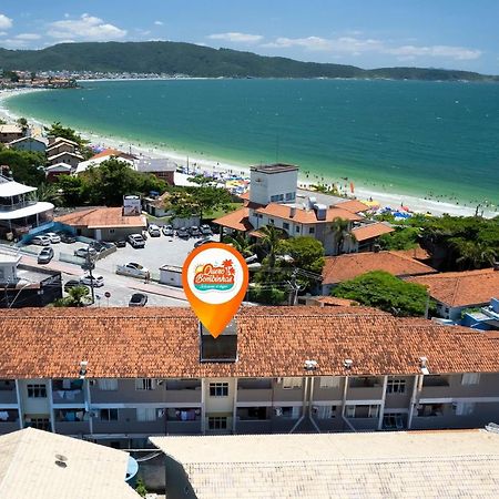 Residencial Eu Quero Sossego Apartment Bombinhas Bagian luar foto