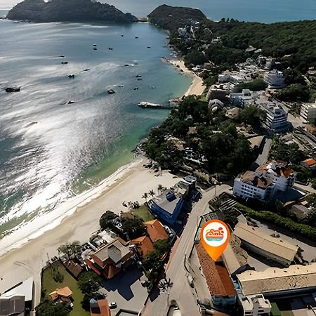 Residencial Eu Quero Sossego Apartment Bombinhas Bagian luar foto