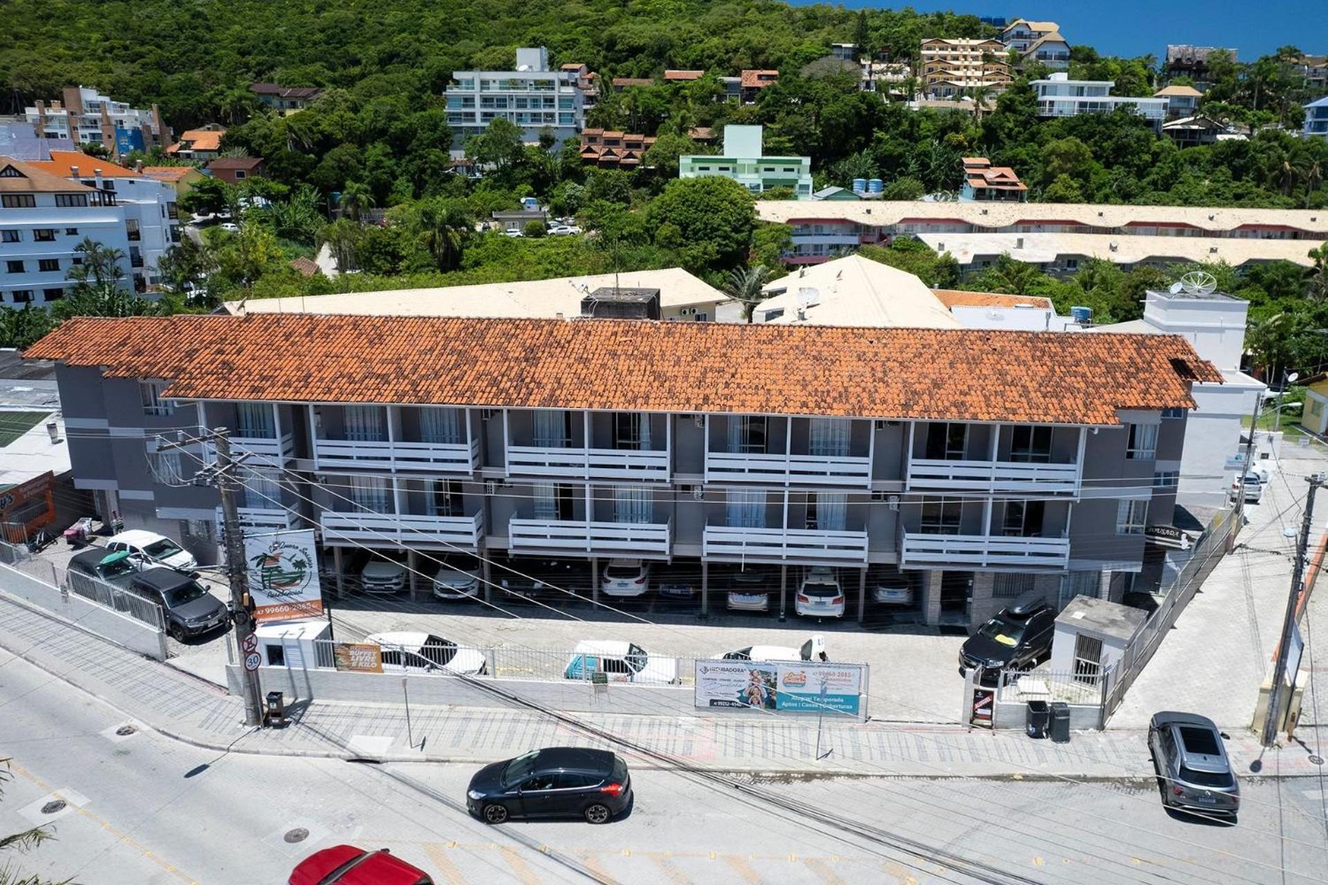 Residencial Eu Quero Sossego Apartment Bombinhas Bagian luar foto