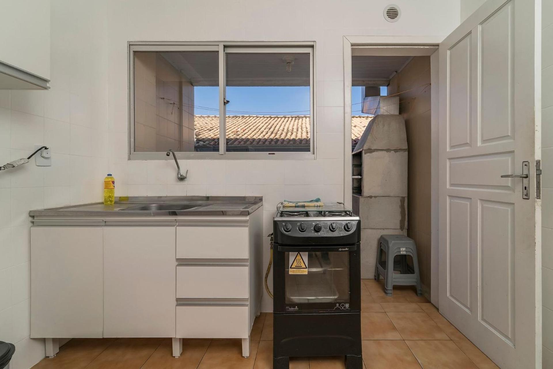 Residencial Eu Quero Sossego Apartment Bombinhas Bagian luar foto