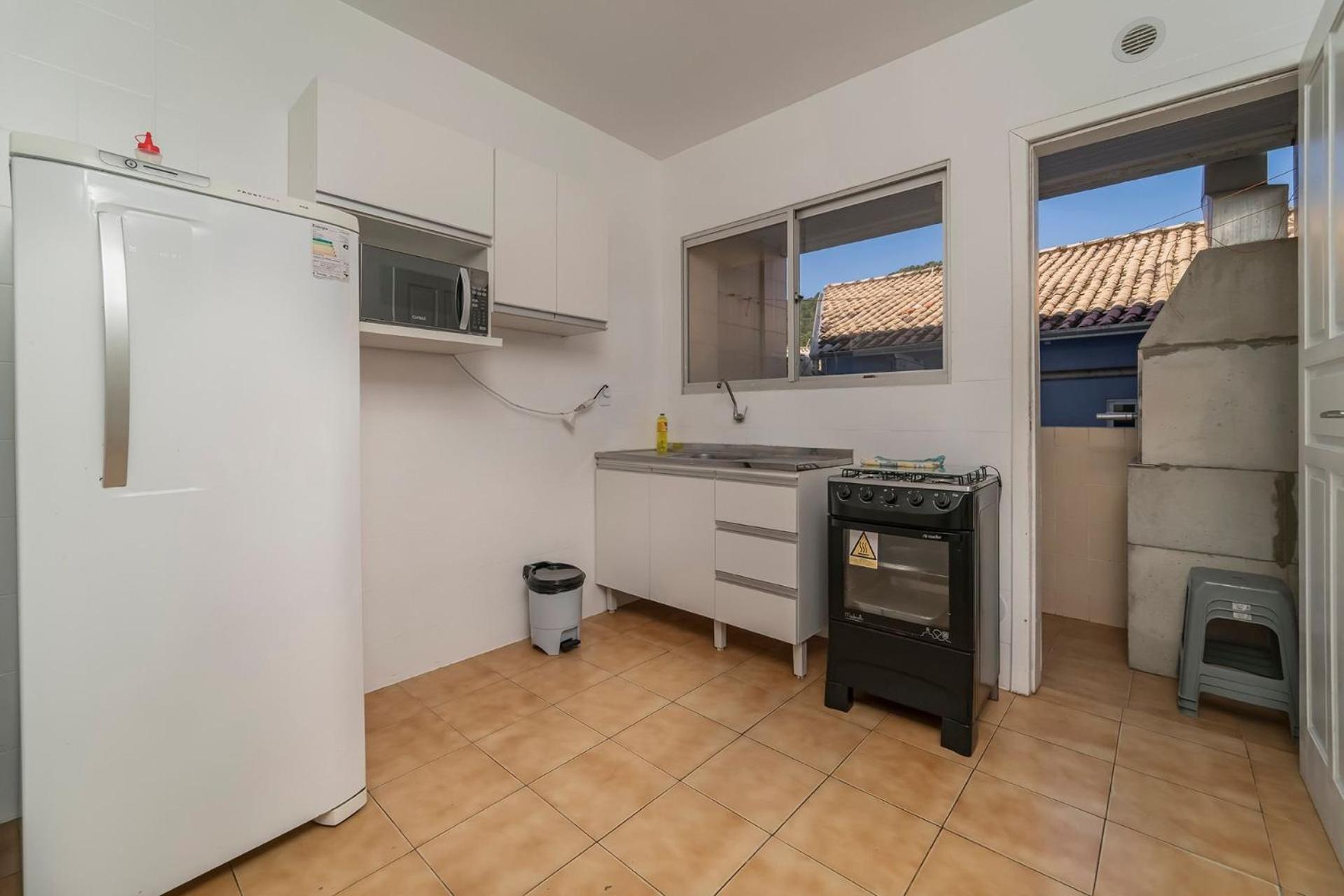 Residencial Eu Quero Sossego Apartment Bombinhas Bagian luar foto