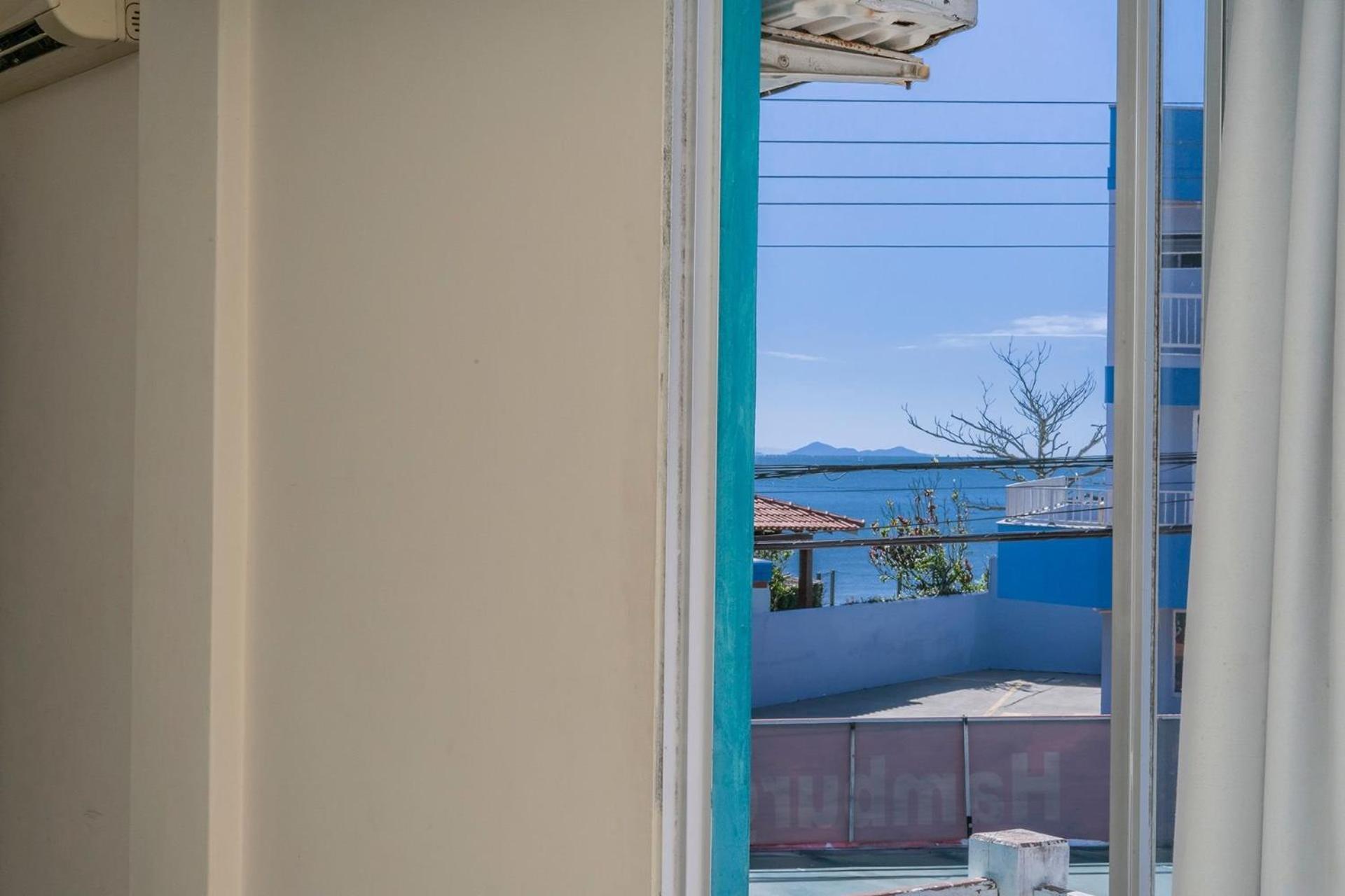 Residencial Eu Quero Sossego Apartment Bombinhas Bagian luar foto