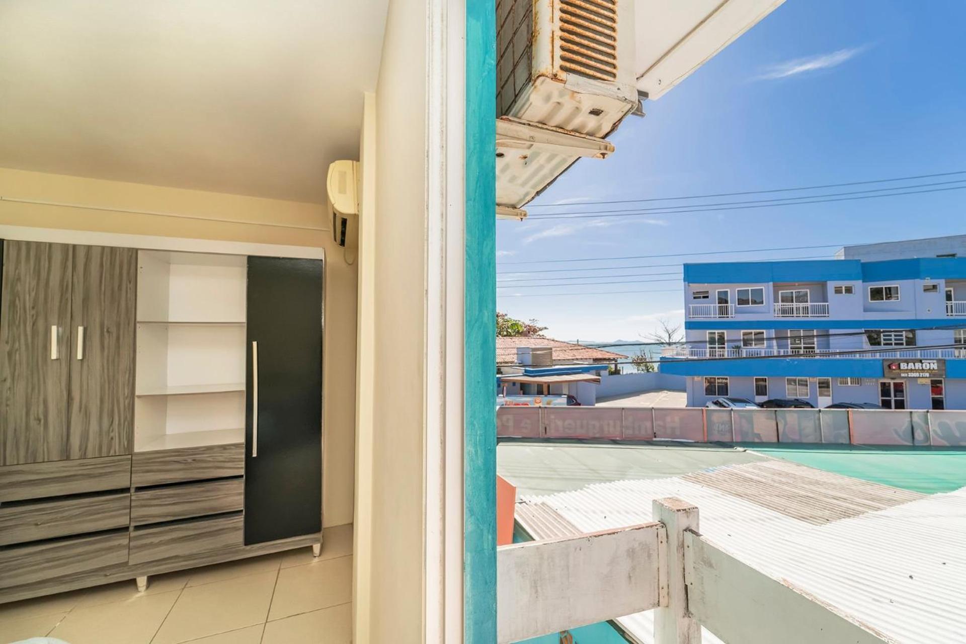 Residencial Eu Quero Sossego Apartment Bombinhas Bagian luar foto