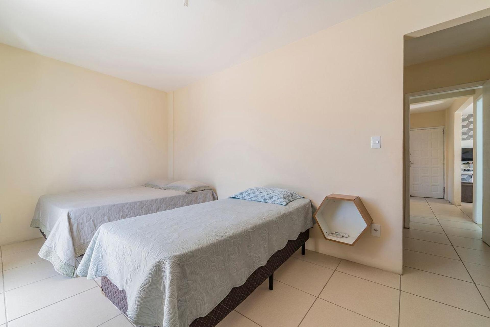 Residencial Eu Quero Sossego Apartment Bombinhas Bagian luar foto
