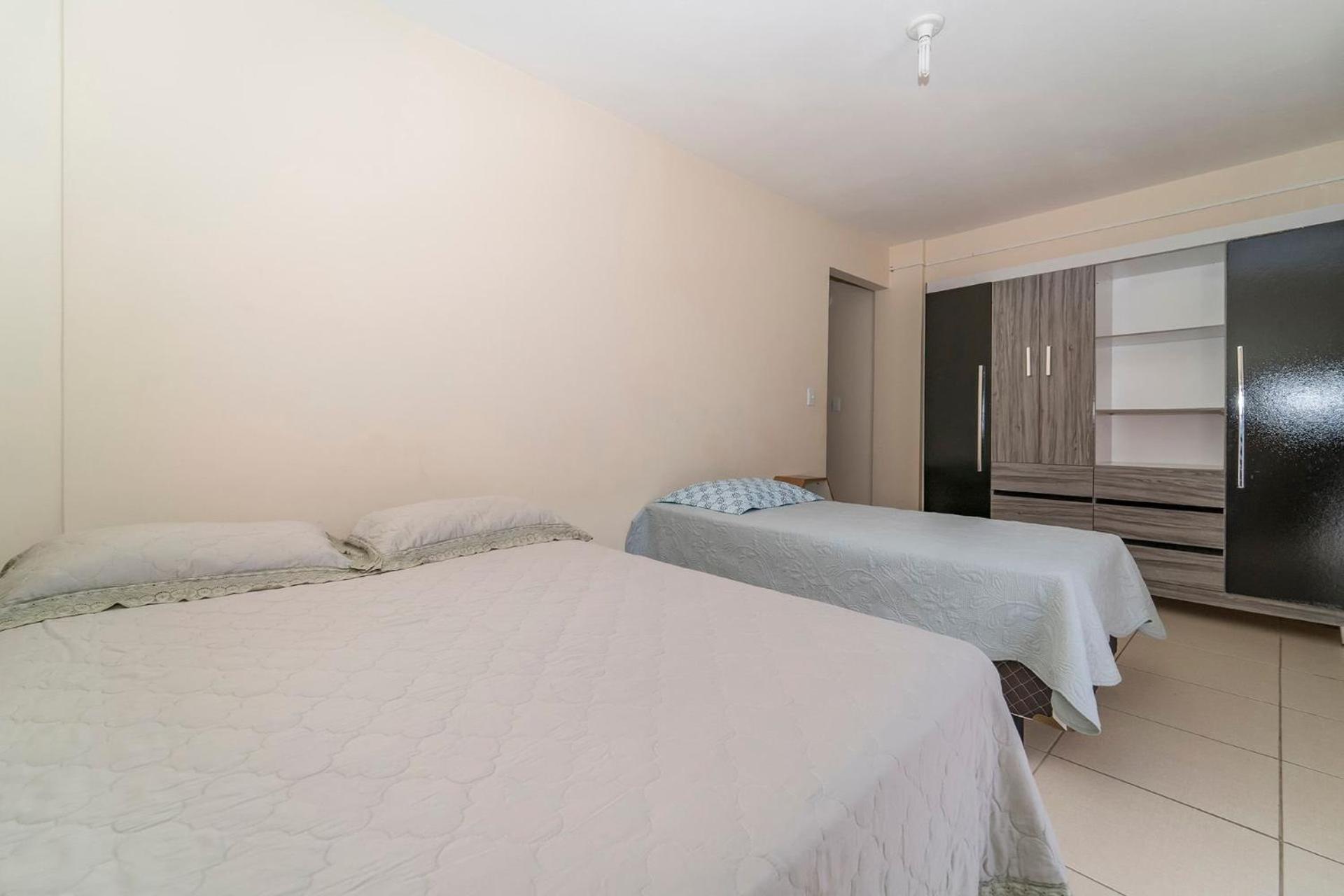 Residencial Eu Quero Sossego Apartment Bombinhas Bagian luar foto