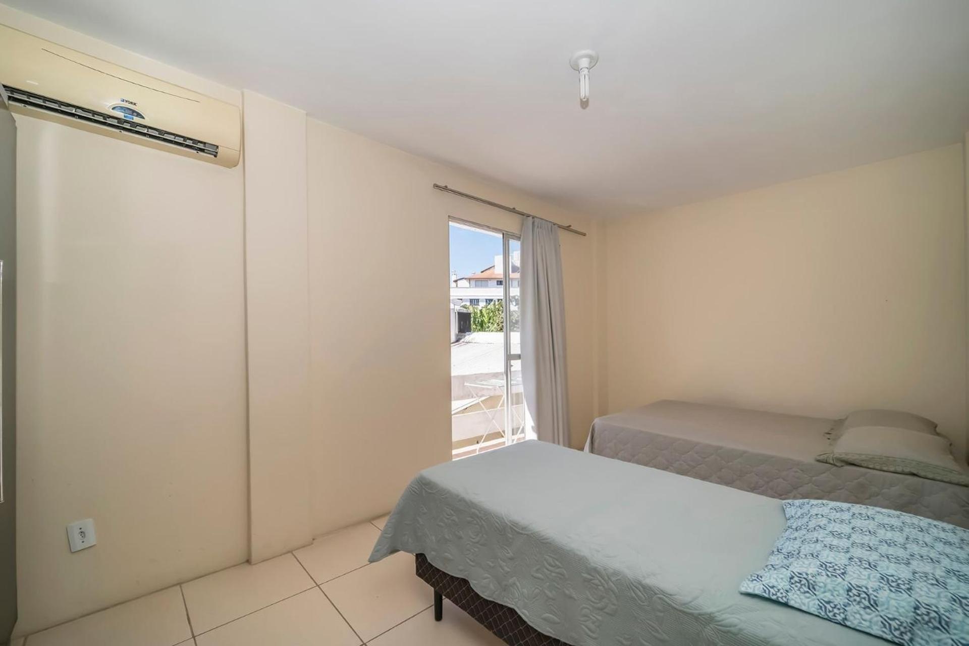 Residencial Eu Quero Sossego Apartment Bombinhas Bagian luar foto