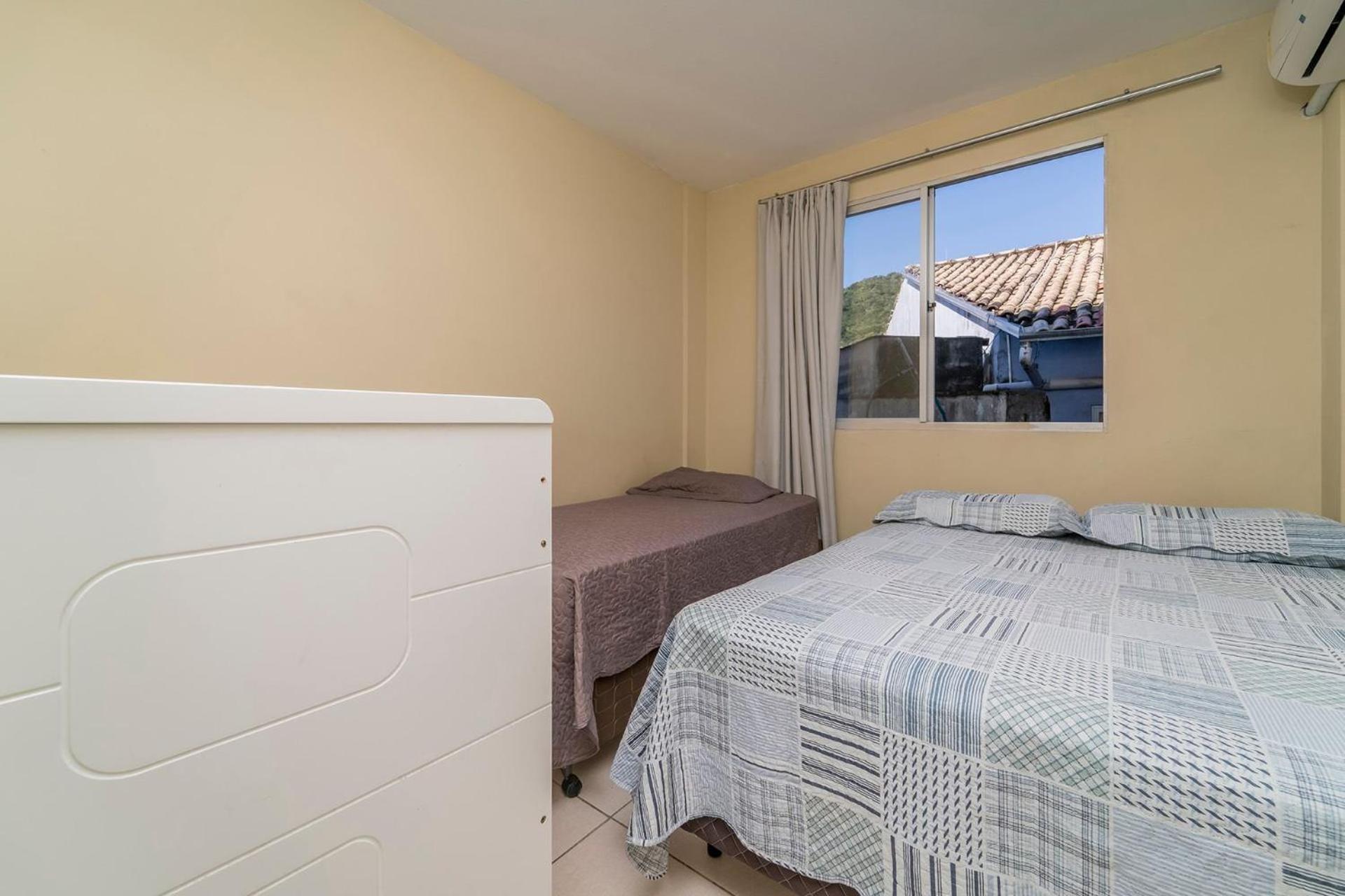 Residencial Eu Quero Sossego Apartment Bombinhas Bagian luar foto