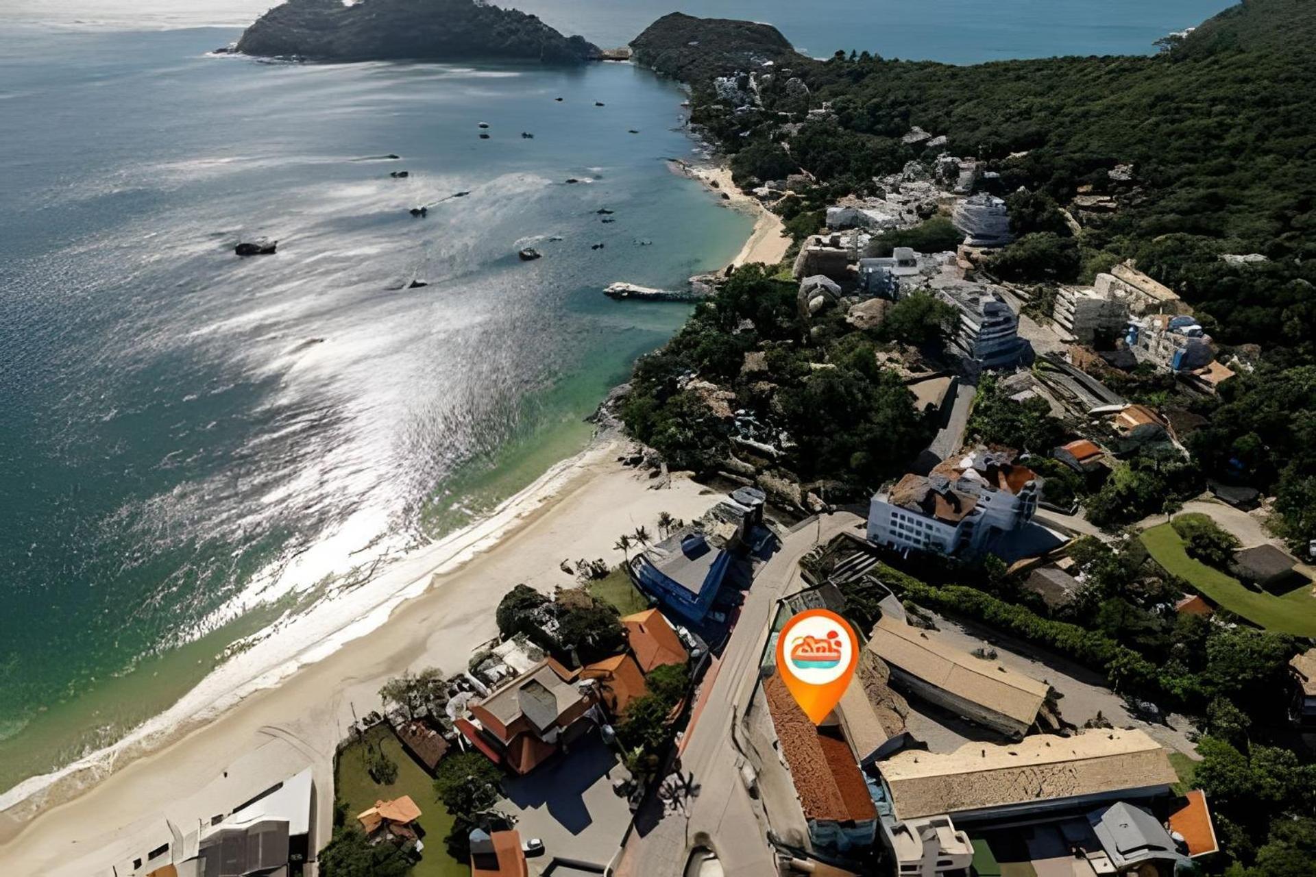 Residencial Eu Quero Sossego Apartment Bombinhas Bagian luar foto